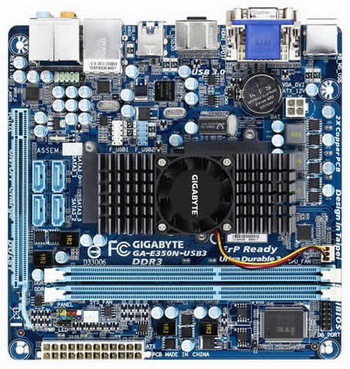 Gigabyte GA -E350N-USb3